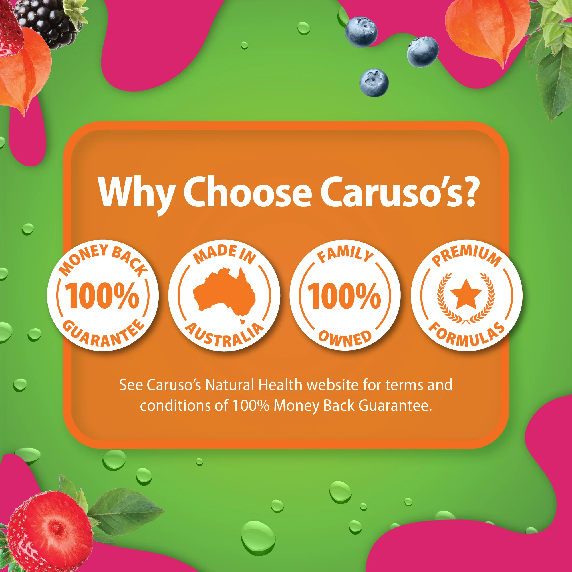 Caruso's Ashwagandha Gummies - Image 6