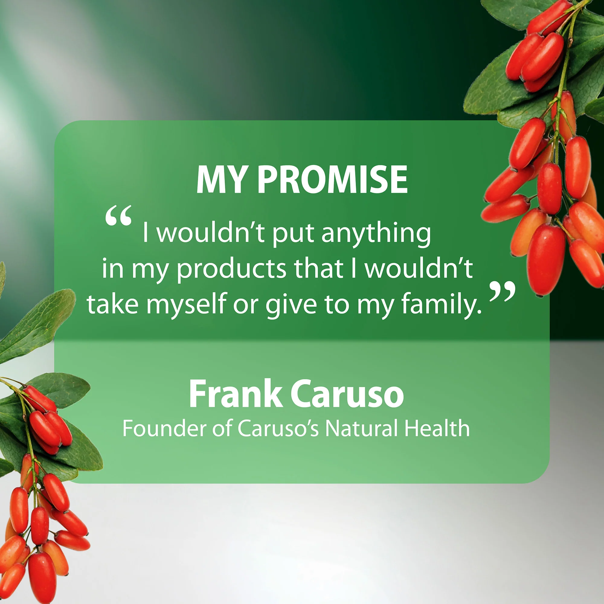 Caruso's Berberine Crave Less&reg; - Image 4