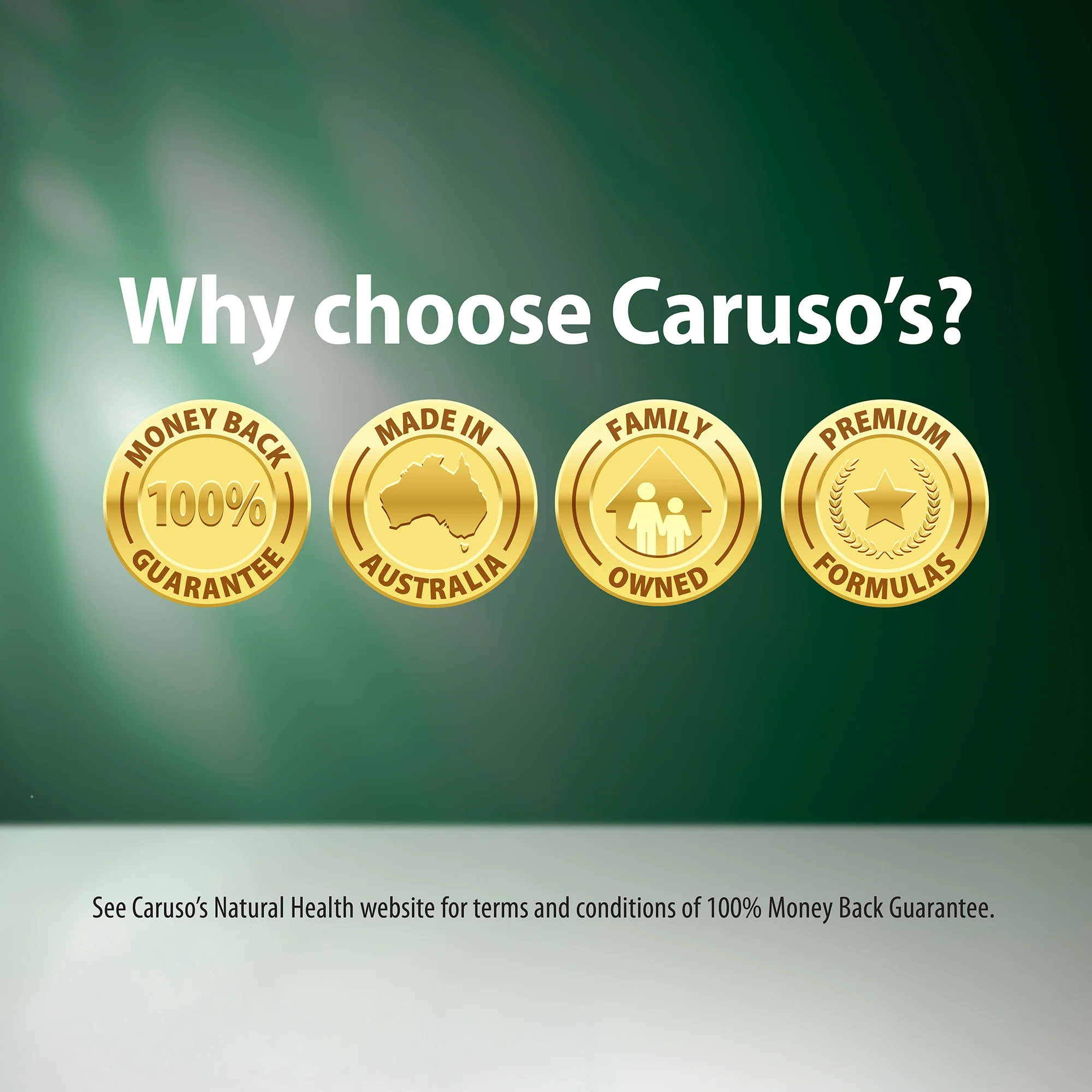Caruso's Berberine Crave Less&reg; - Image 5