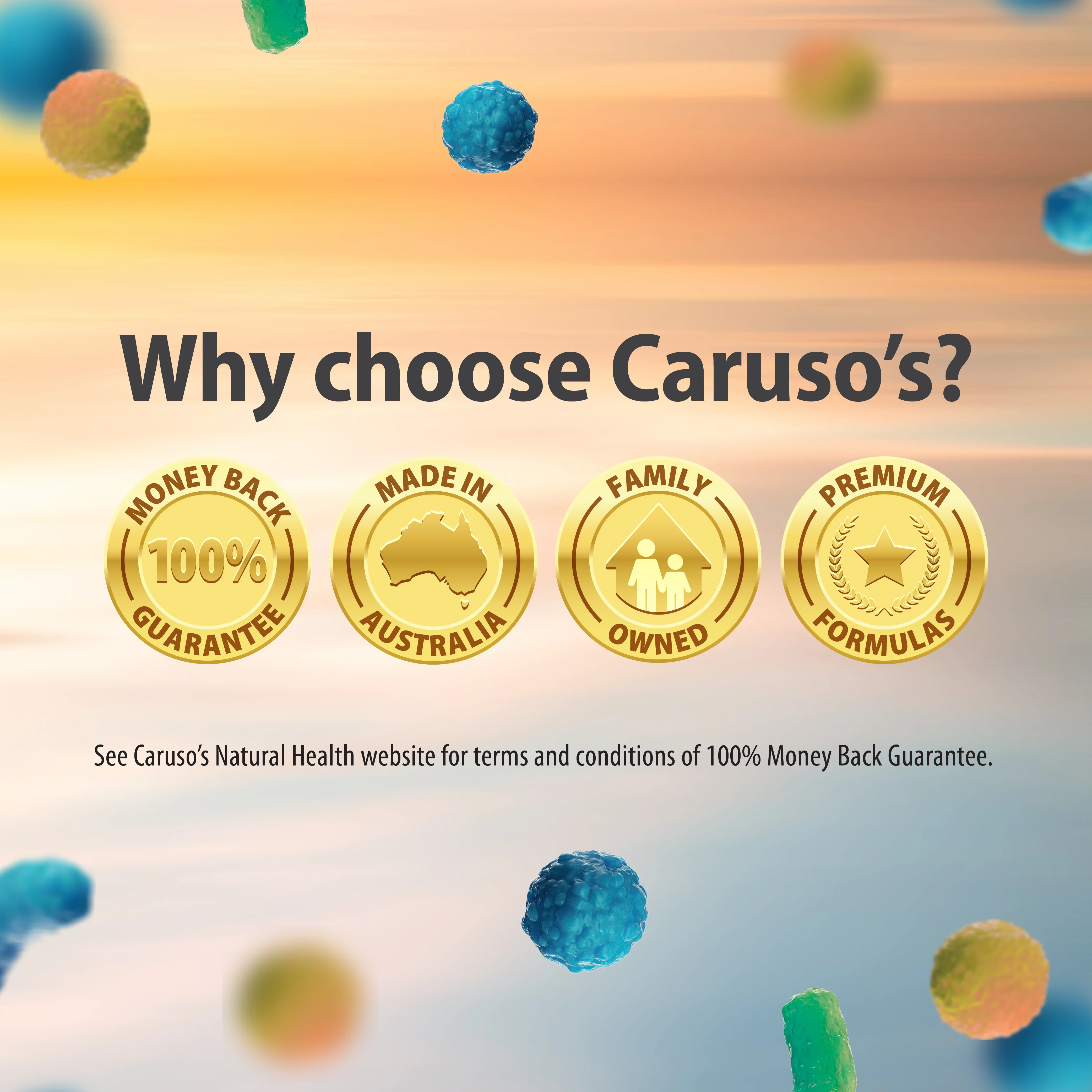 Caruso's Over 50's Probiotic - Image 6