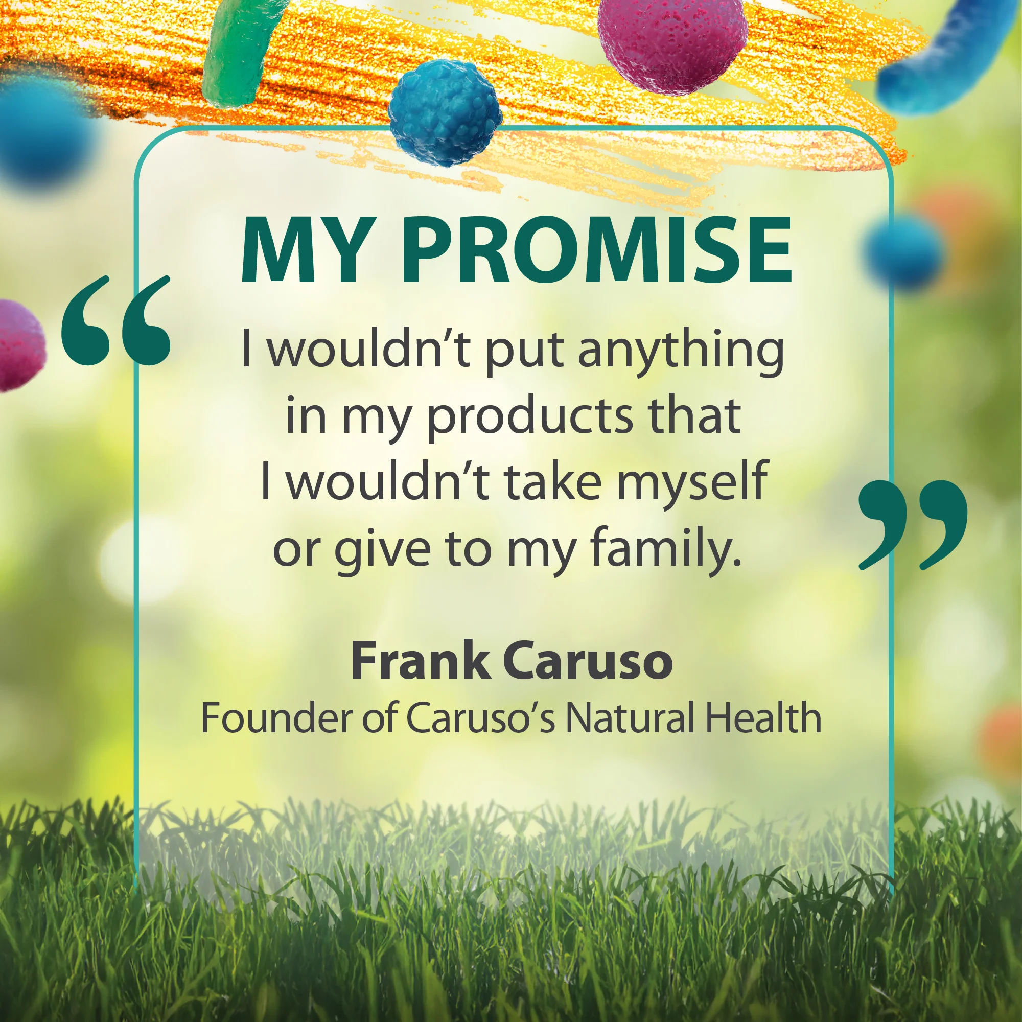Caruso's Poo EZE® Probiotic - Image 4
