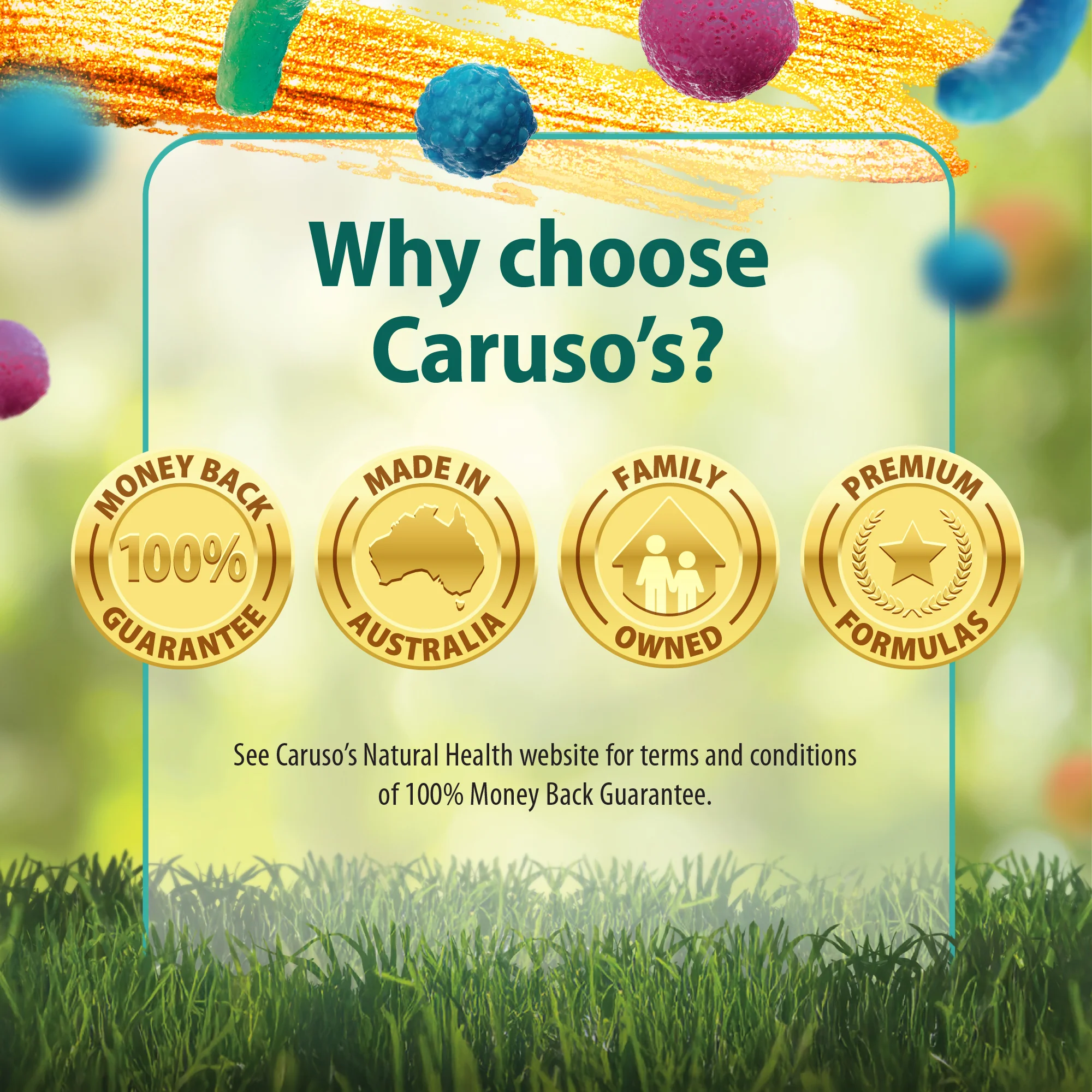 Caruso's Poo EZE® Probiotic - Image 5