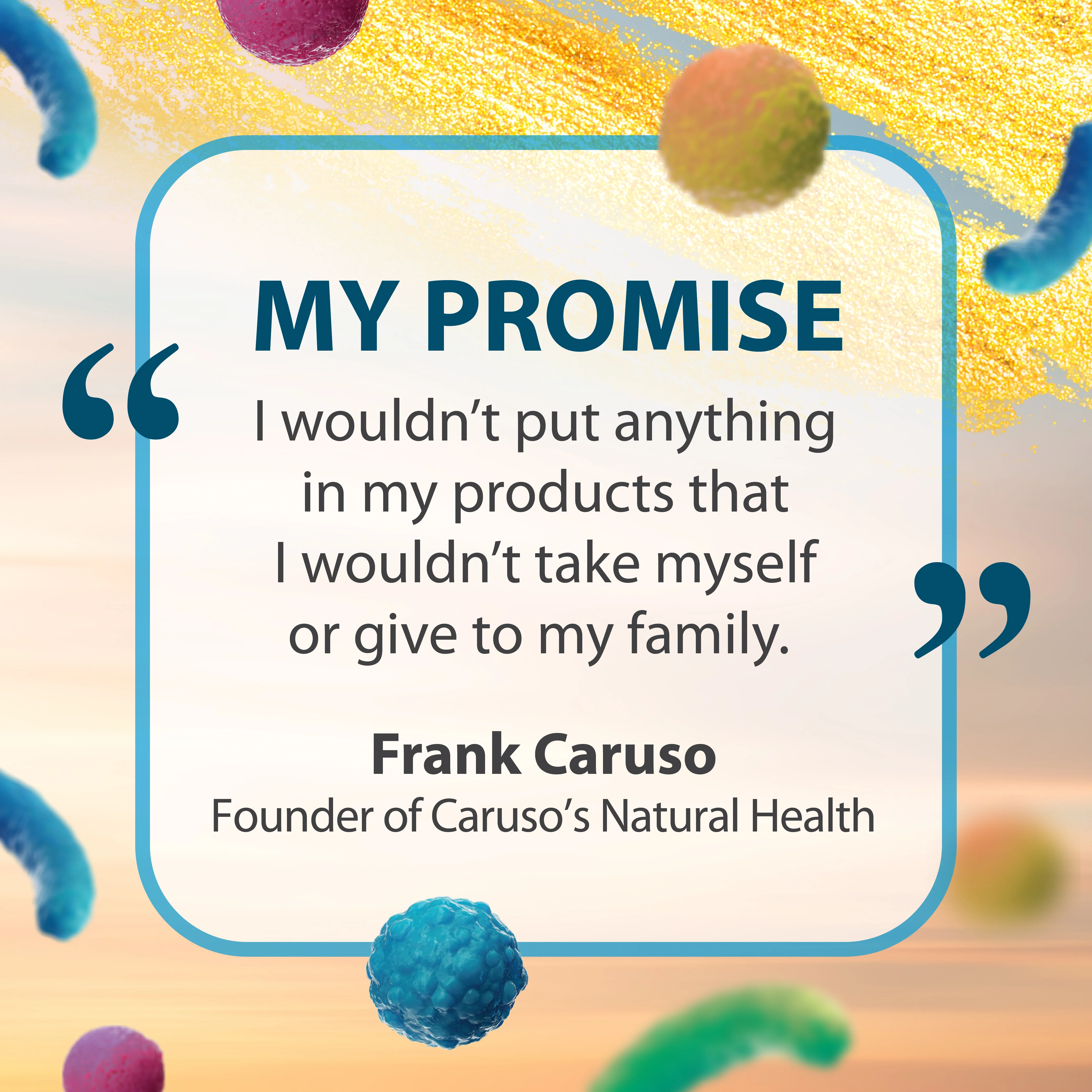 Caruso's Super Strength Probiotic - Image 5