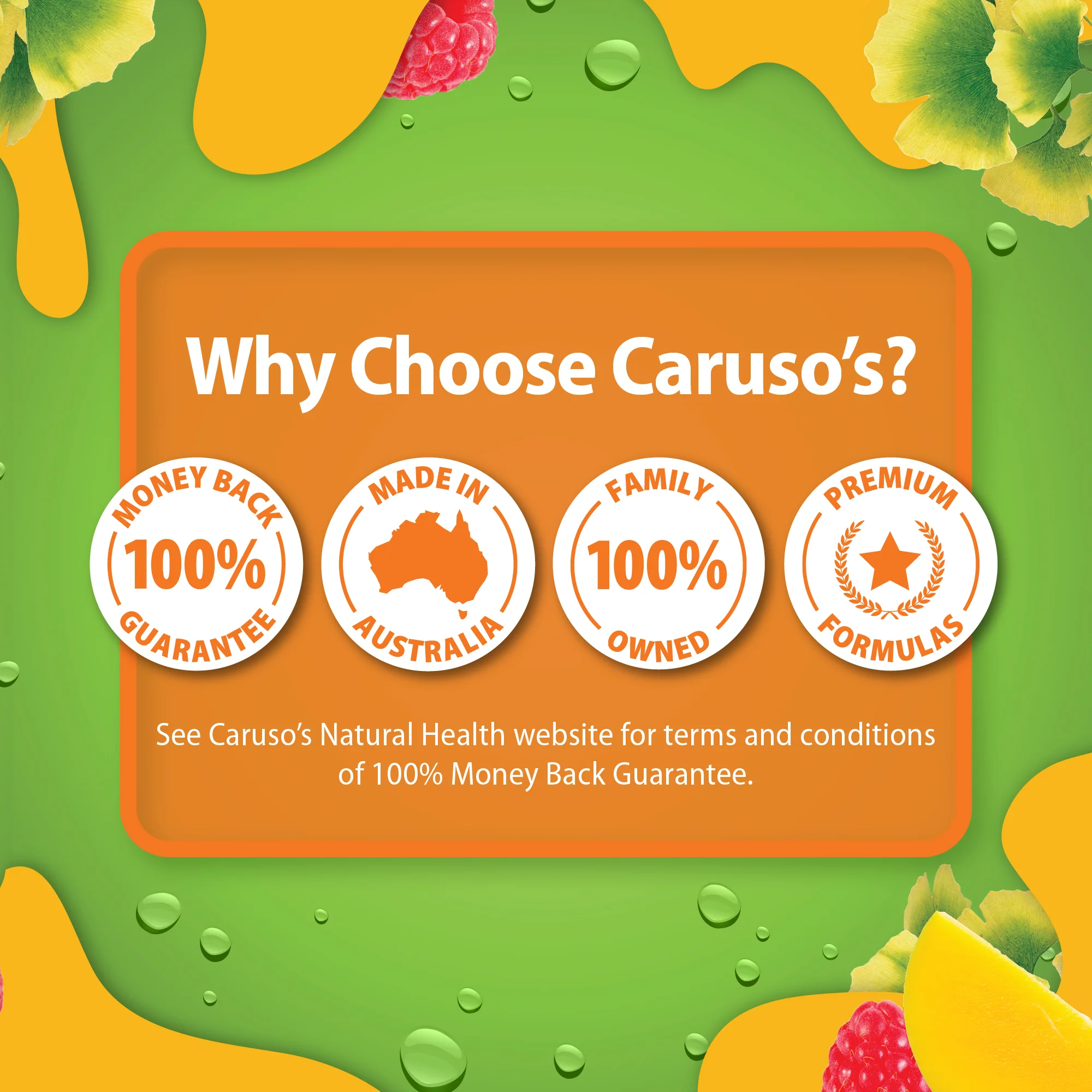 Caruso's Ginkgo Gummies - Image 6