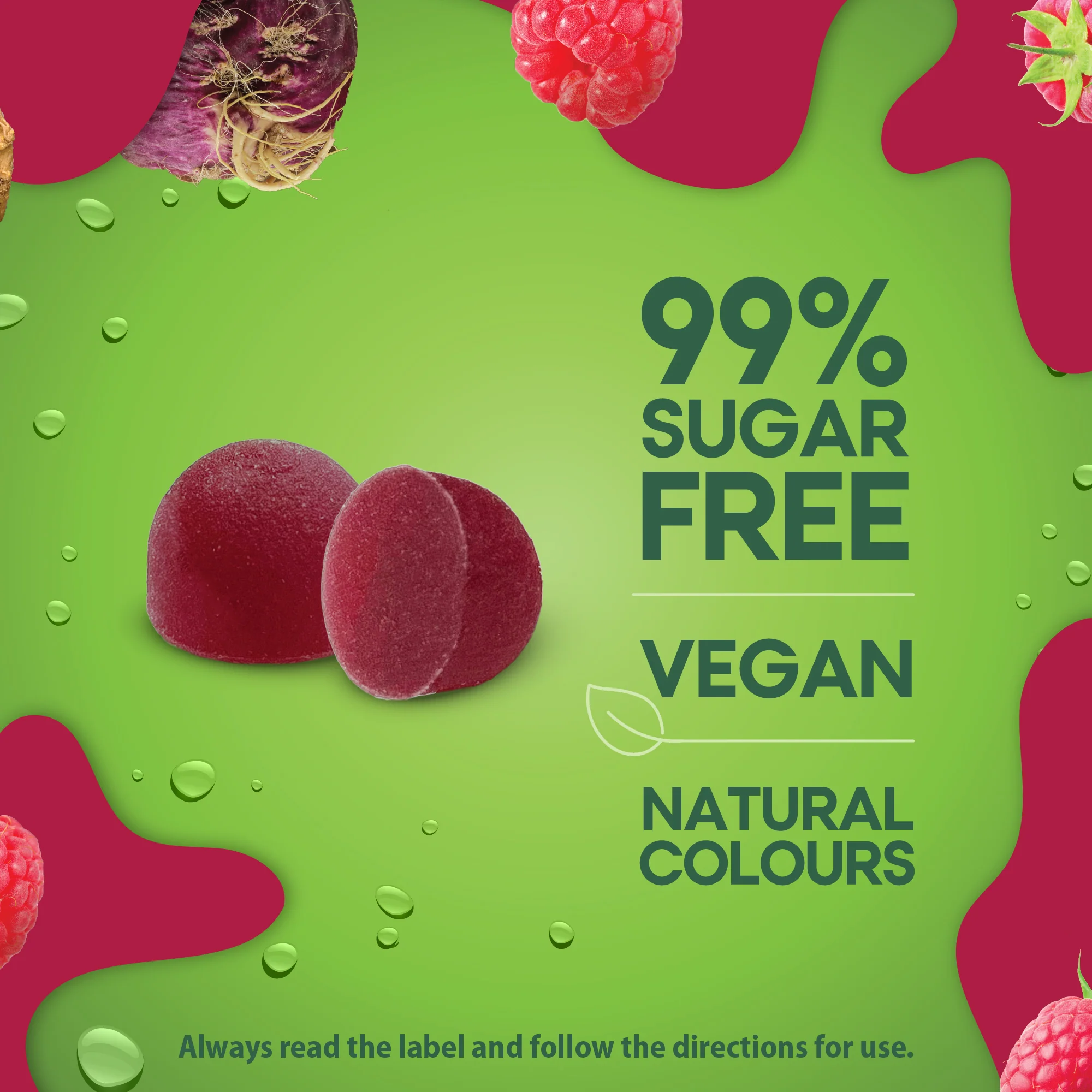 Caruso's Maca Gummies - Image 4