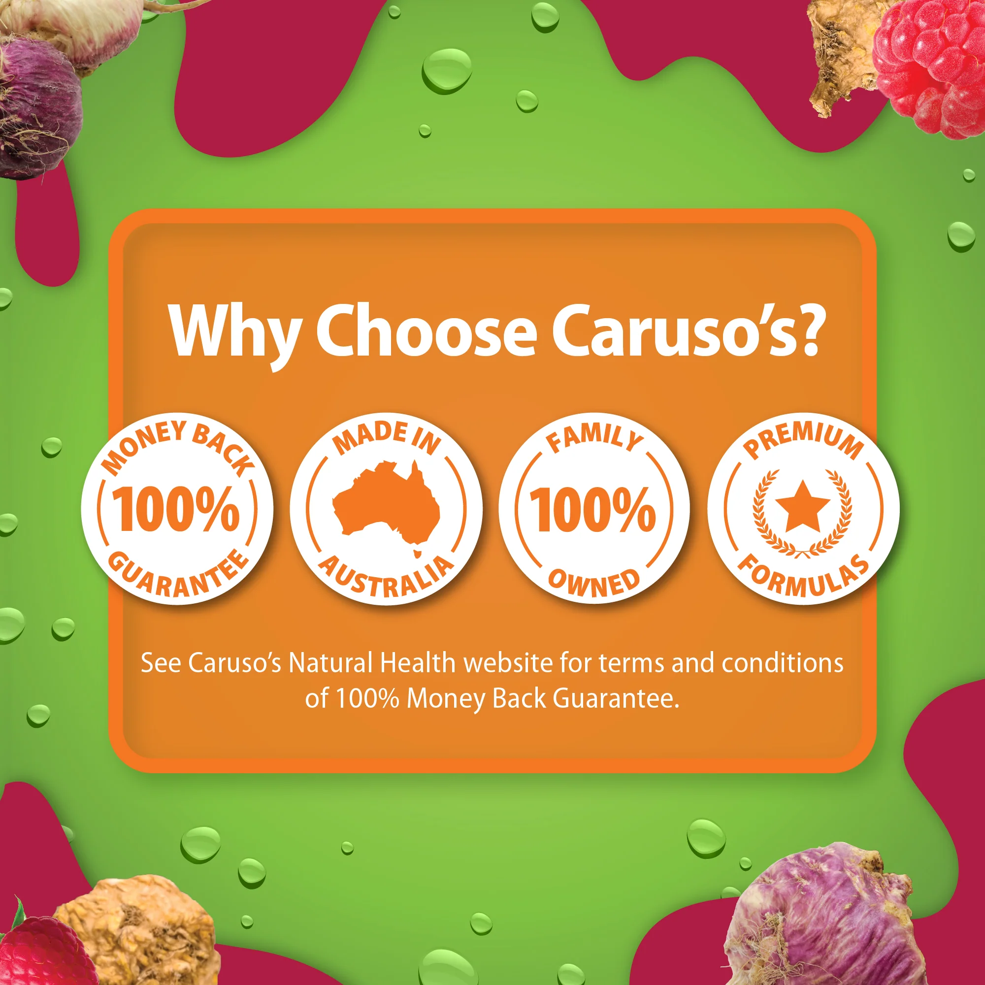 Caruso's Maca Gummies - Image 6