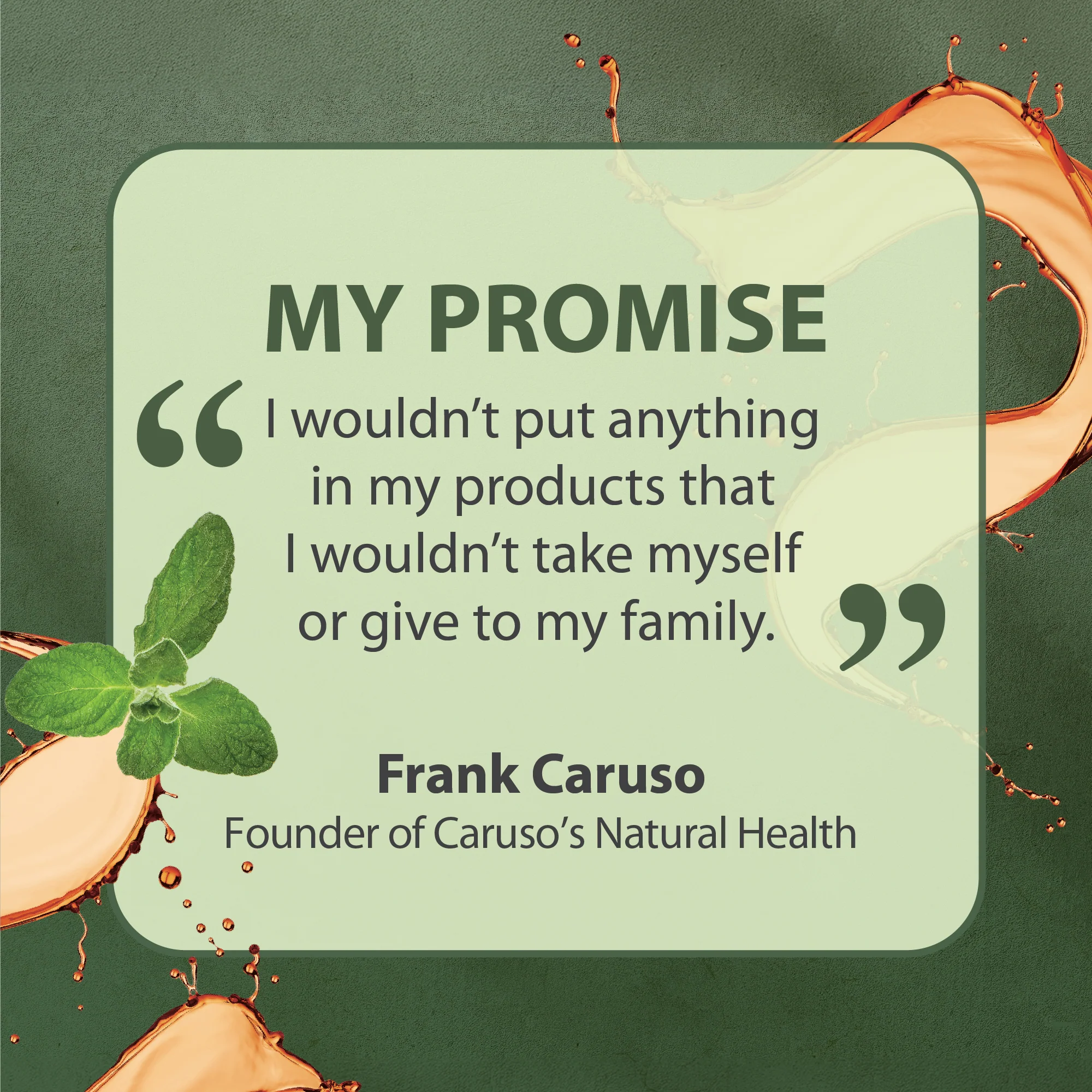Caruso's Organic Oregano Oil - Image 3