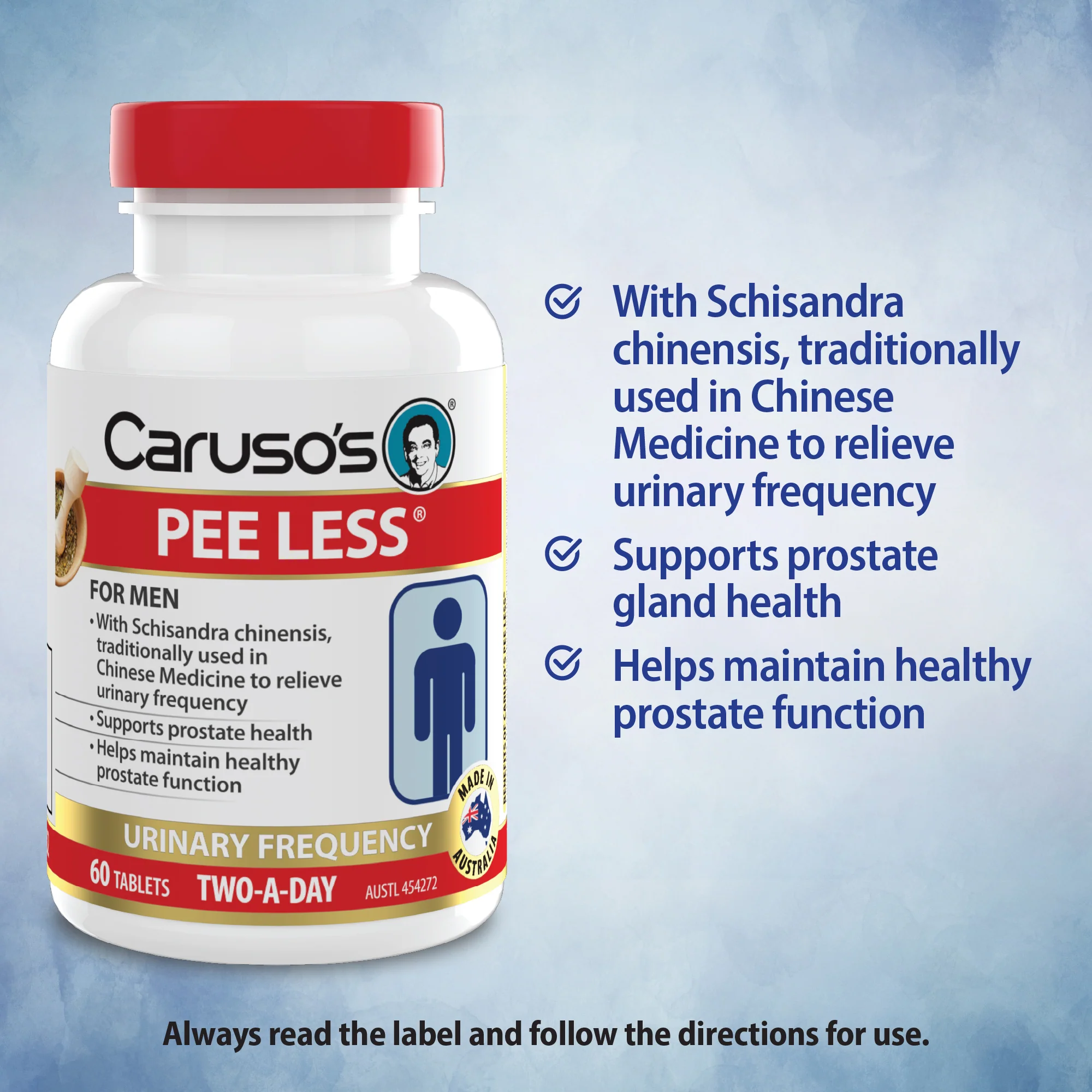 Caruso's PEE LESS&reg; - Image 3