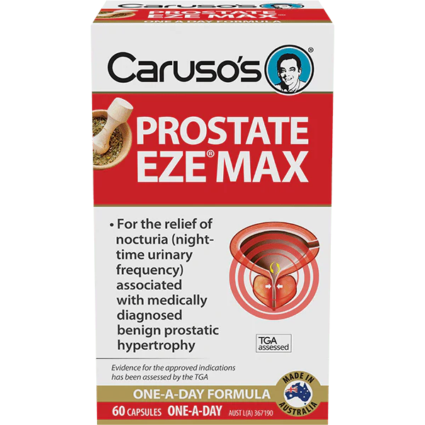 Caruso's Prostate Eze&reg; Max - Image 3