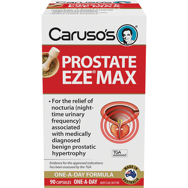 Caruso's Prostate Eze&reg; Max - Image 4