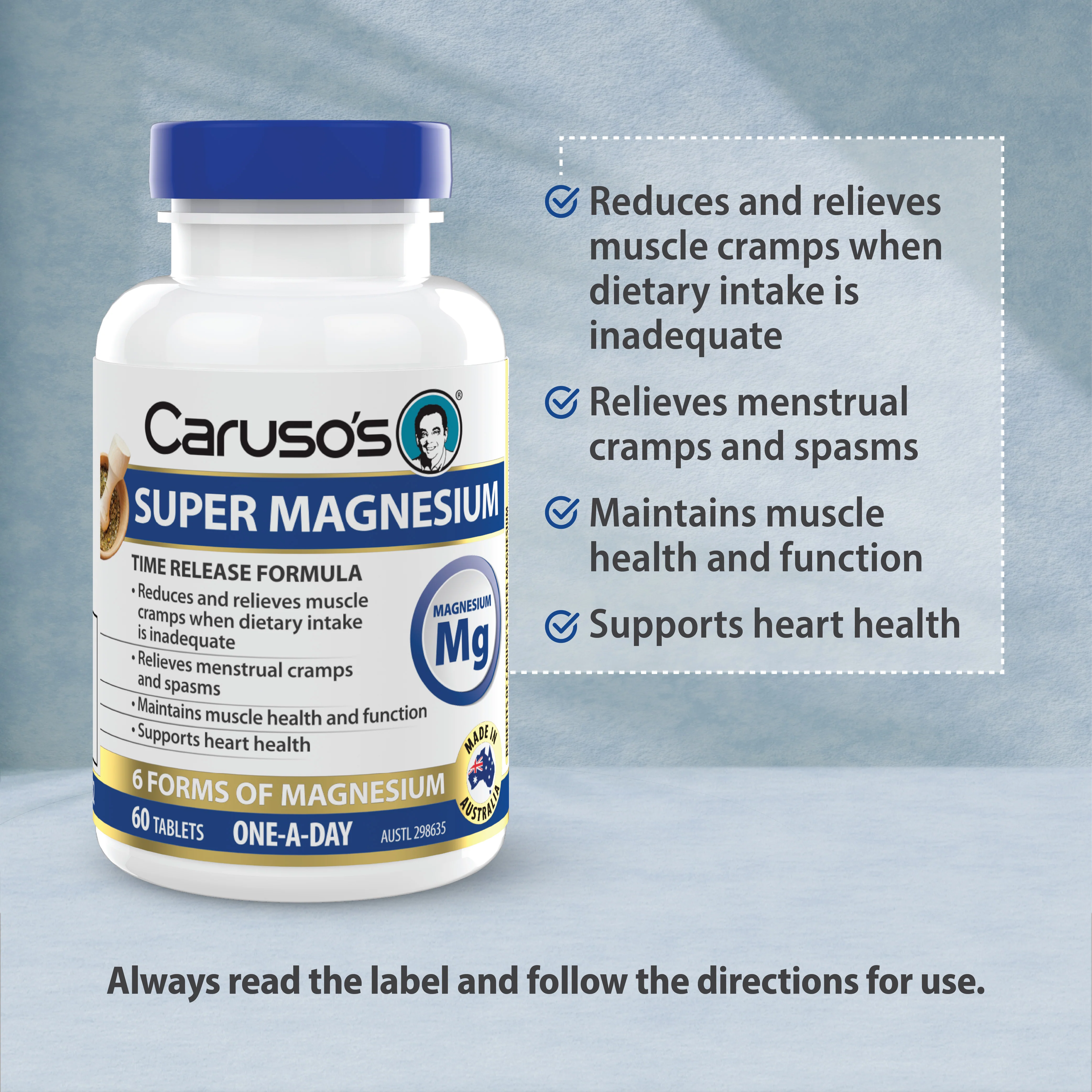 Caruso's Super Magnesium - Image 3