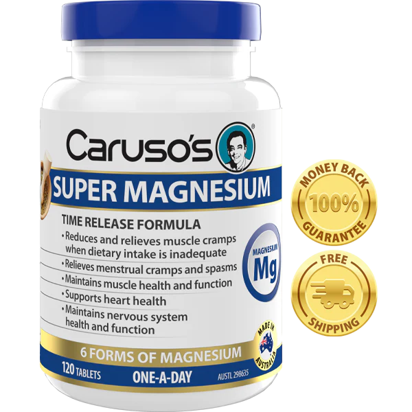 Caruso's Super Magnesium - Image 8
