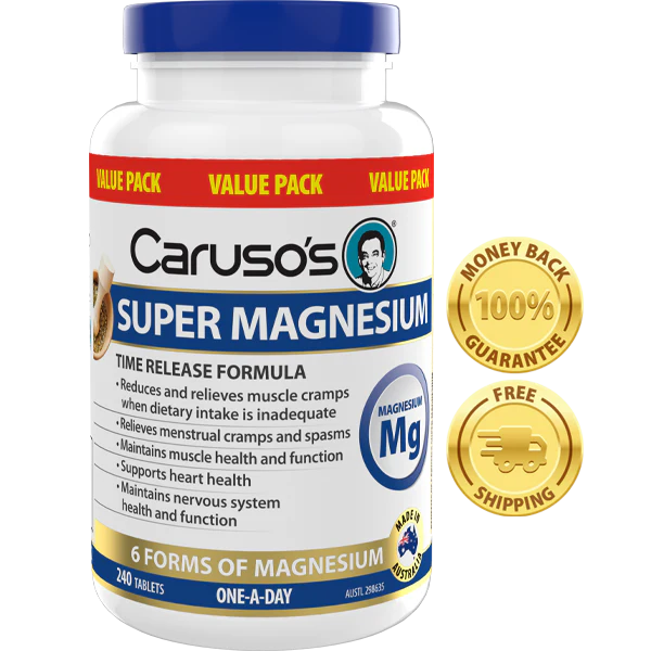 Caruso's Super Magnesium - Image 9