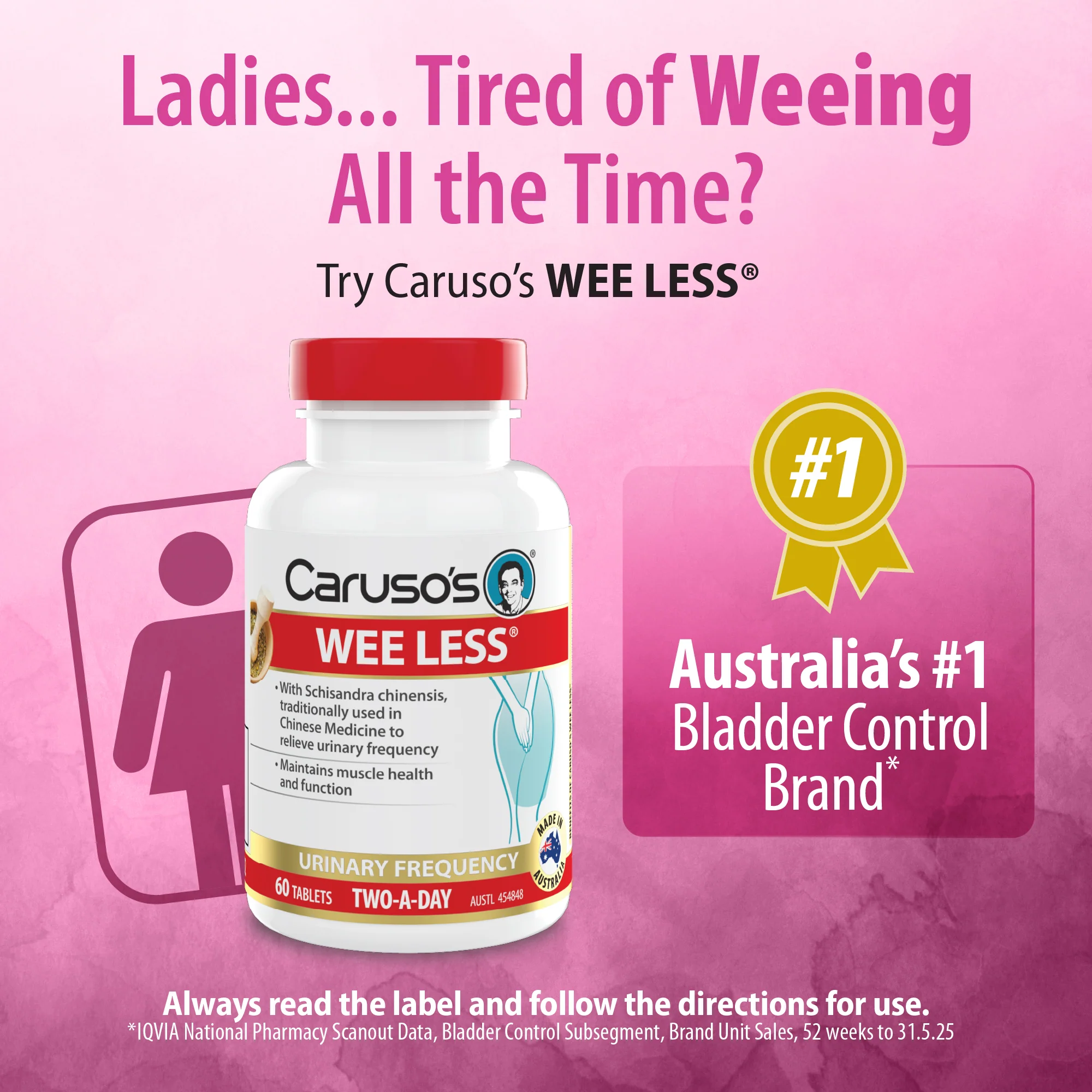 Caruso's WEE LESS&reg; - Image 2